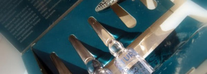 Защита и восстановление волос с Structural Restructuring Emulsion By Fama. Лосьон восстанавливающий в ампулах