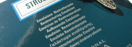 Защита и восстановление волос с Structural Restructuring Emulsion By Fama. Лосьон восстанавливающий в ампулах