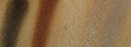 Пятицветная палетка теней Christian Dior "5 Couleurs"  #790 Night Dust