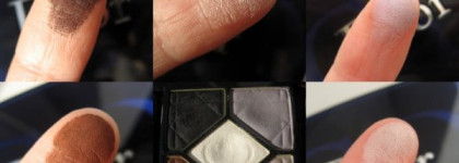 Пятицветная палетка теней Christian Dior "5 Couleurs"  #790 Night Dust