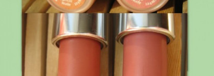 Сливки на губах: помада-крем Wild Rose «Нежность Цвета» от Lumene