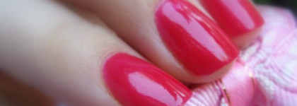 Малиновое желе OPI Texas Collection Too Hot Pink to Hold 'Em Nail Lacquer