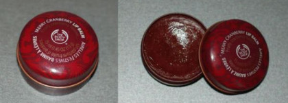 Вкусные и полезные средства The Body Shop