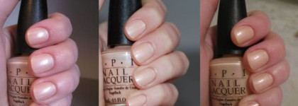Мои лаки OPI (часть 2)