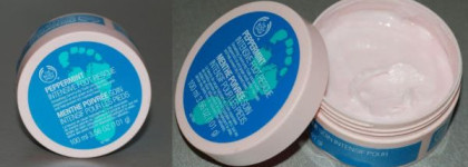 Вкусные и полезные средства The Body Shop