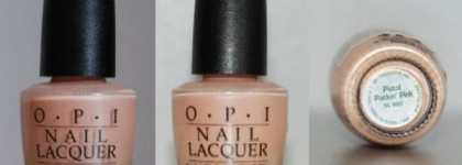 Мои лаки OPI (часть 2)