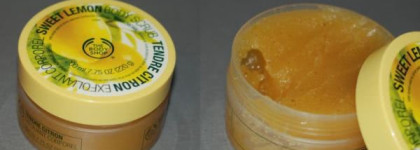 Вкусные и полезные средства The Body Shop