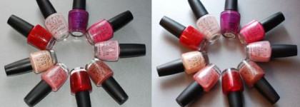 Мои лаки OPI (часть 2)