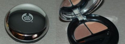Вкусные и полезные средства The Body Shop