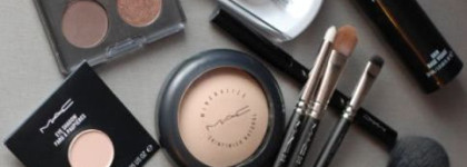 Любимая косметика MAC