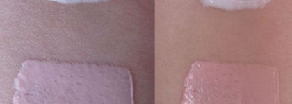 База под макияж Benefit «That Gal», сравнение с MAC Prep+Prime