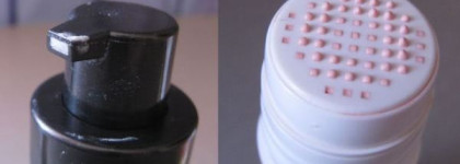 База под макияж Benefit «That Gal», сравнение с MAC Prep+Prime