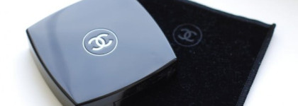 Палетка теней Chanel Les 4 Ombres “93 Smoky eyes”...полное разочарование