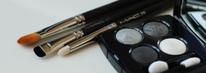 Палетка теней Chanel Les 4 Ombres “93 Smoky eyes”...полное разочарование