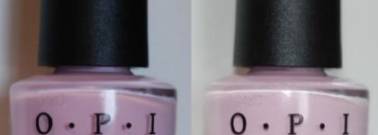 Розовый крем OPI NL B56 ''Mod About You"