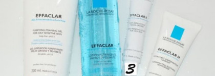 Уход от La Roche-Posay (серия Effaclar)