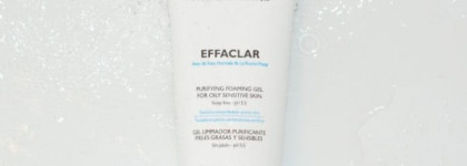 Уход от La Roche-Posay (серия Effaclar)