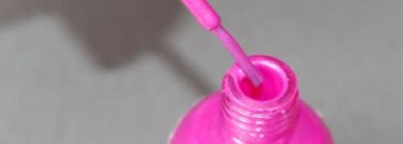 Розовый флирт с ORLY  Flirty