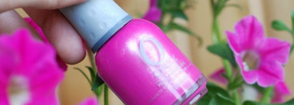 Розовый флирт с ORLY  Flirty