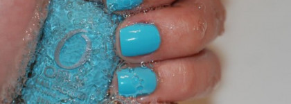 Игривый голубой  Orly "Frisky"