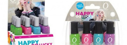 Игривый голубой  Orly "Frisky"