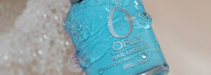 Игривый голубой  Orly "Frisky"