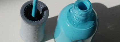 Игривый голубой  Orly "Frisky"