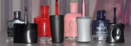 Новый любимчик - лак H&M "Nice N'Naughty"