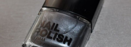 Новый любимчик - лак H&M "Nice N'Naughty"