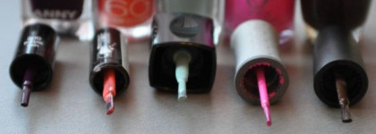 Красочные лаки Anny