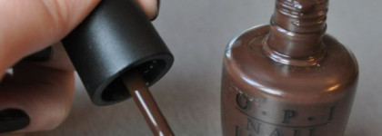 Темный шоколад от OPI или 0 Ккал