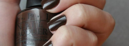 Темный шоколад от OPI или 0 Ккал