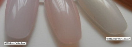 Мои лаки на "ромашке" (часть 1)