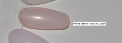 Мои лаки на "ромашке" (часть 1)