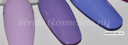 Мои лаки на "ромашке" (часть 2)