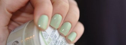 Нежная зелень с OPI Gargantuan Green Grape