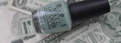 Настроенческий голландец OPI Thanks A Windmillion