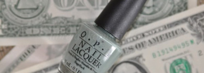 Настроенческий голландец OPI Thanks A Windmillion