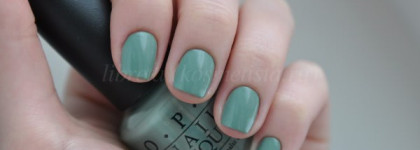 Настроенческий голландец OPI Thanks A Windmillion