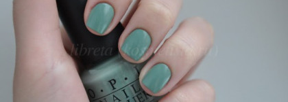 Настроенческий голландец OPI Thanks A Windmillion