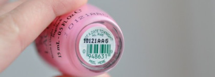 Парящий OPI Got A Date To-Knight