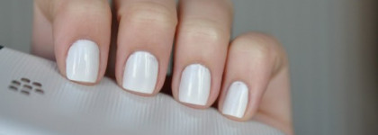 Этюд  в белых тонах