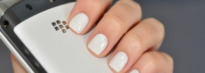 Этюд  в белых тонах