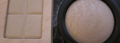 Возвращение скинфиниша MAC Mineralize Skinfinish lightscapade