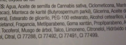 Конопляная серия от Body Shop