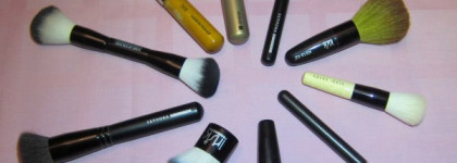 Мои разношерстные кисти (часть 1)