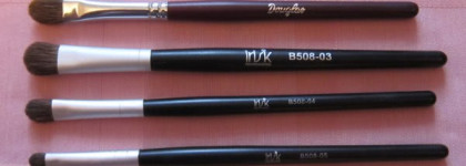 Мои разношерстные кисти (часть 2)