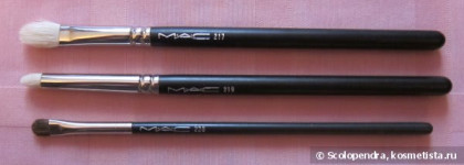 Мои разношерстные кисти (часть 2)