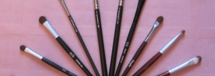 Мои разношерстные кисти (часть 2)