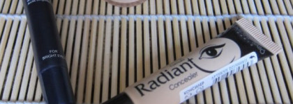 Мои бюджетные средства маскировки: Vivienne Sabo Moisturizing Formula Radiant Concealer, Jean's Ultra Cover и Lumene Beauty Base Dark Under Eye Concealer